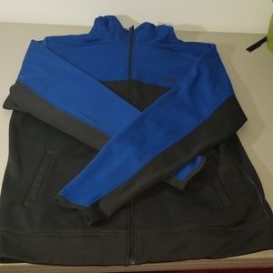 Northface Exercis Zip-Up Hoodie